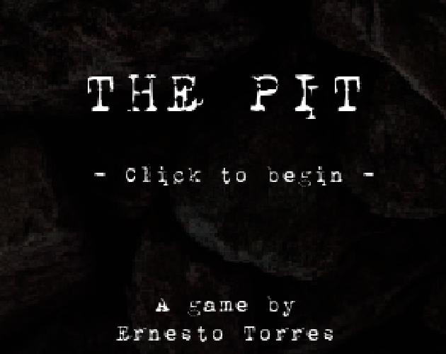 Cover image for The pit