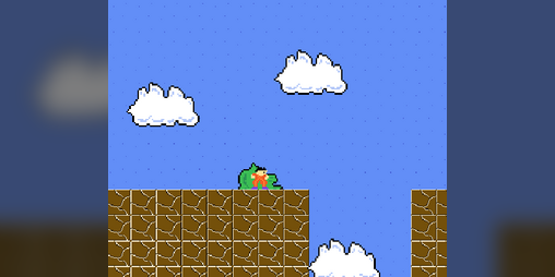 Cover image for Press Space To Jump The Gap