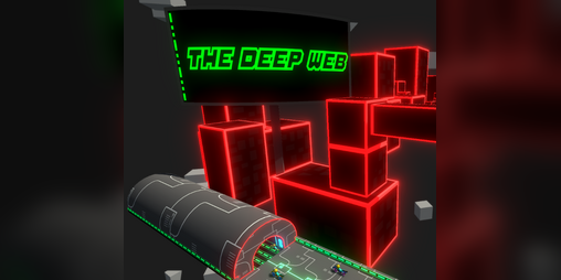Cover image for The Deep Web