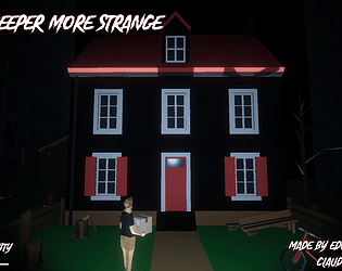 More Deeper more Strange