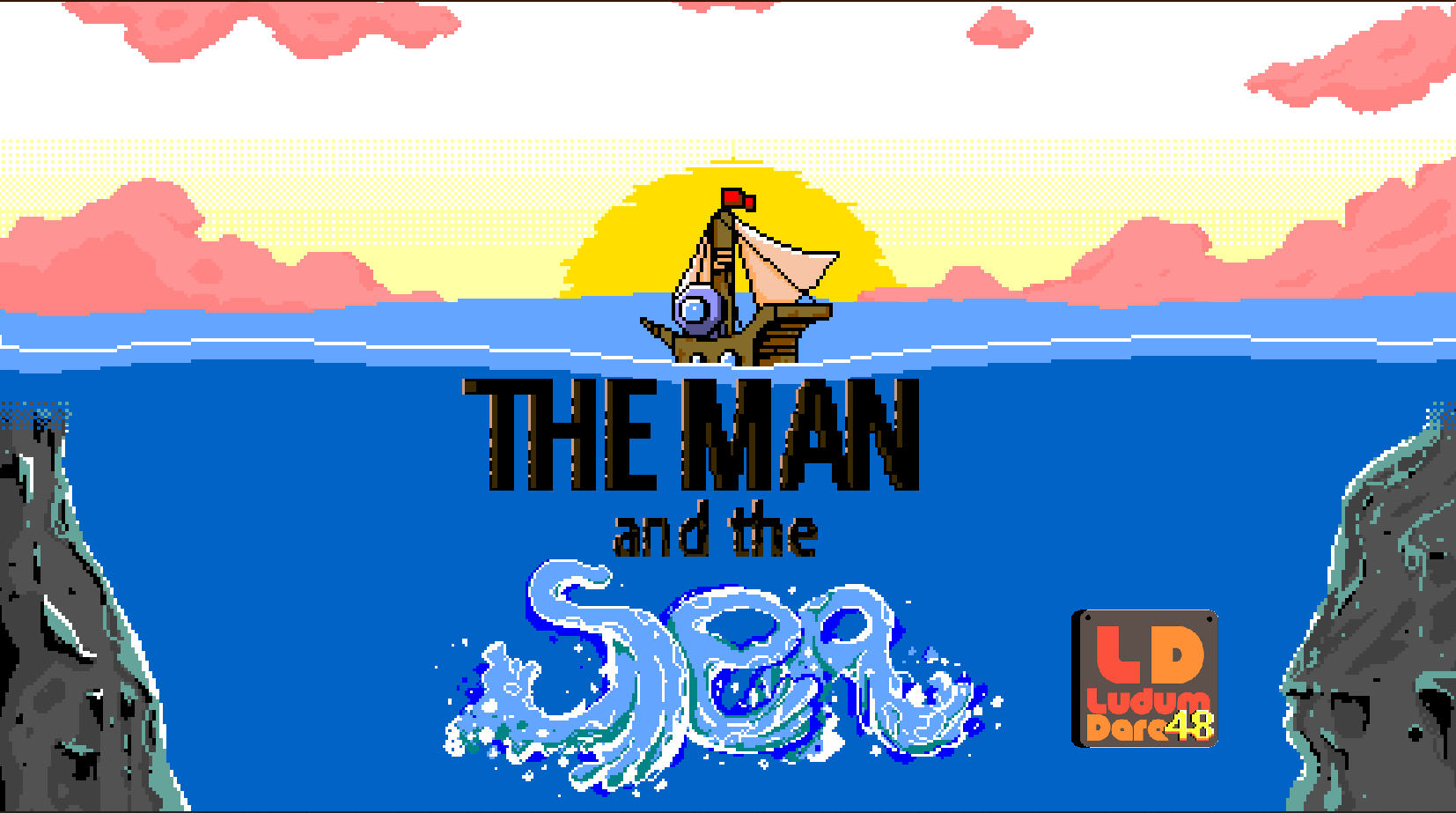 The Man and The Sea