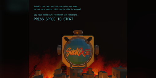 Cover image for SudoXE