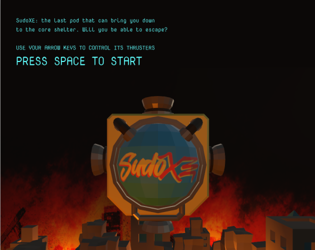 Cover image for SudoXE
