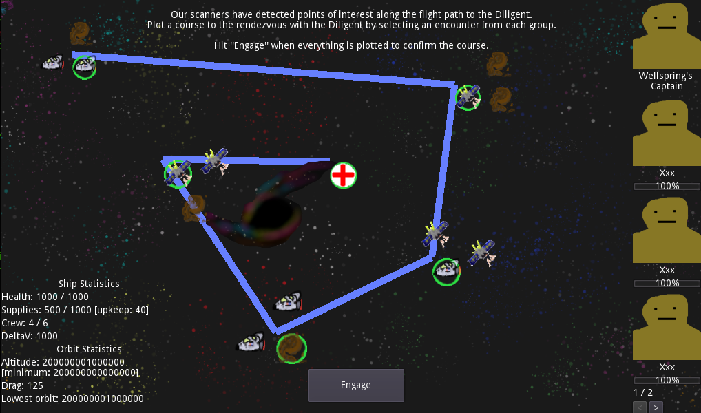 Gravity Limbo by viashimo