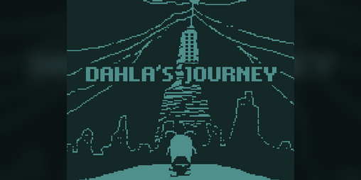 Cover image for Dahla's Journey | LD48 Version