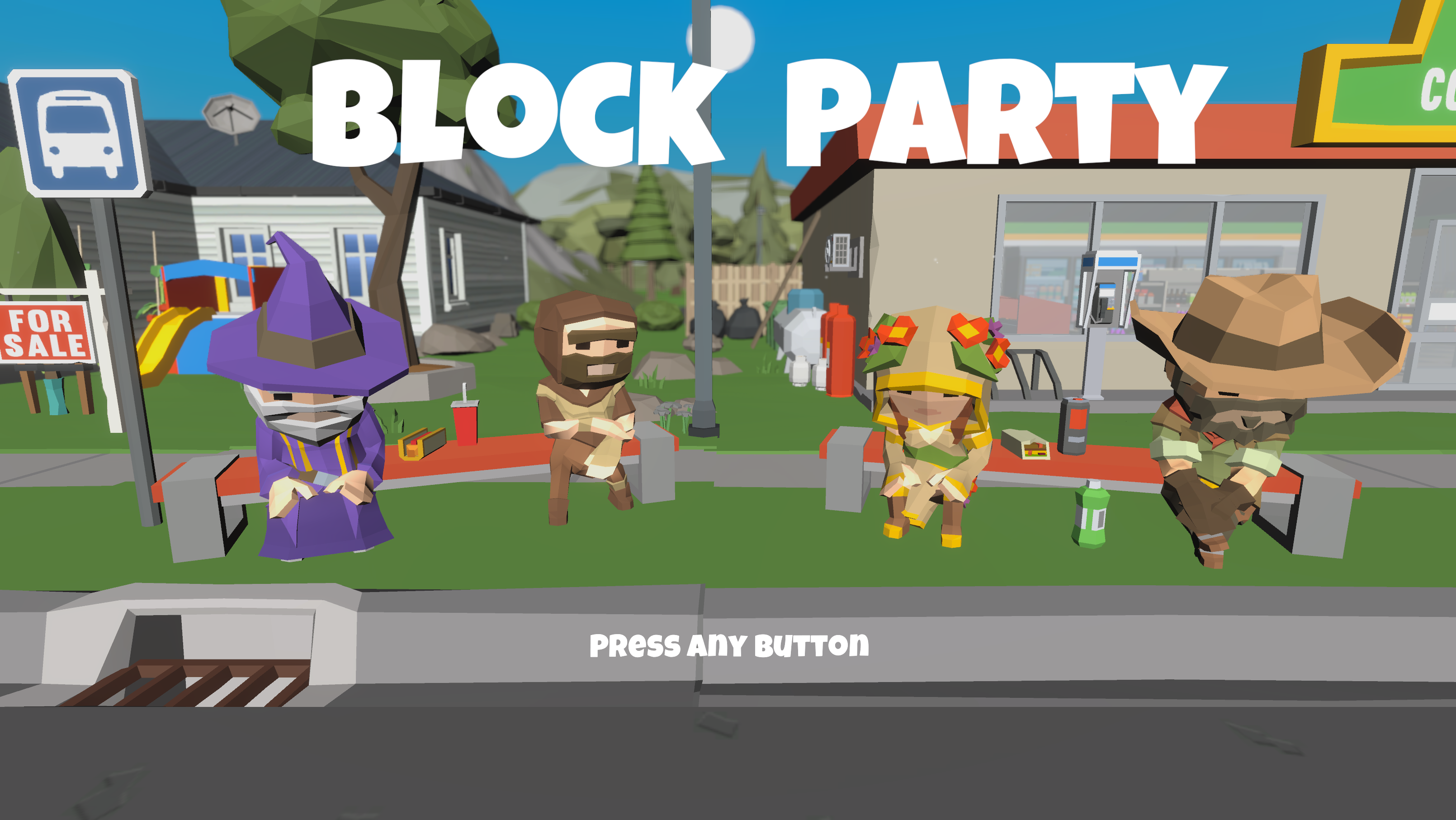 Block Party Beta Launch