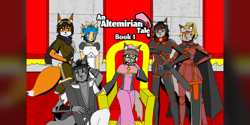 Cover image for An Altemerian Tale (Demo)