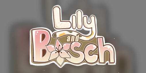 Cover image for Lily and Bosch