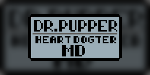 Cover image for Dr.Pupper Heart Dogter MD