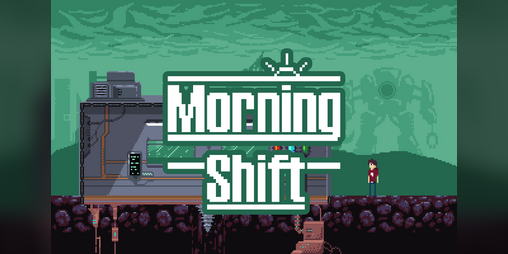 Cover image for Morning Shift