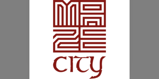 Cover image for Maze City