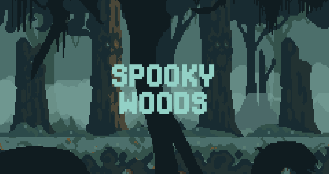 Spooky Woods (LD48)