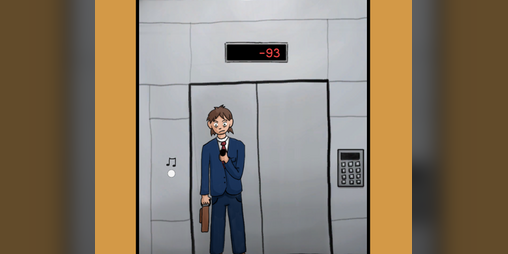 Cover image for Secret Floors (2021)