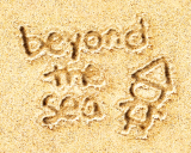 beyond the sea