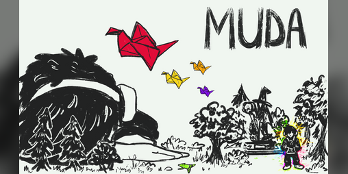 Cover image for MUDA