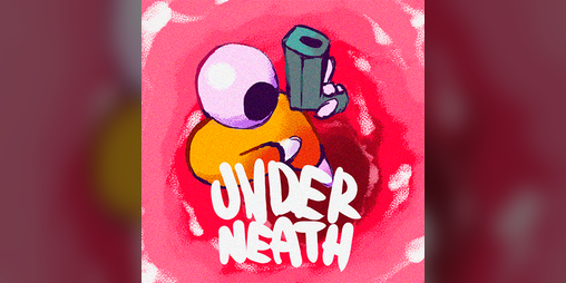 Cover image for Underneath