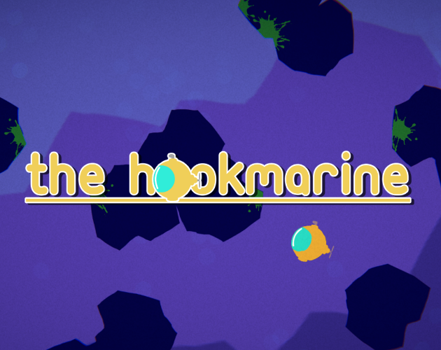 Cover image for The Hookmarine (jam version)