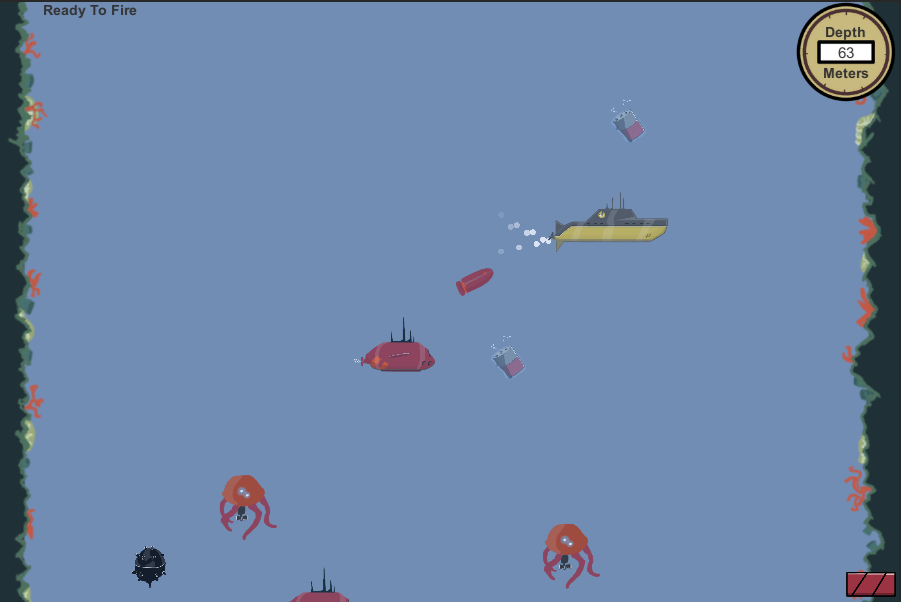 Cover image for Challenger SUB