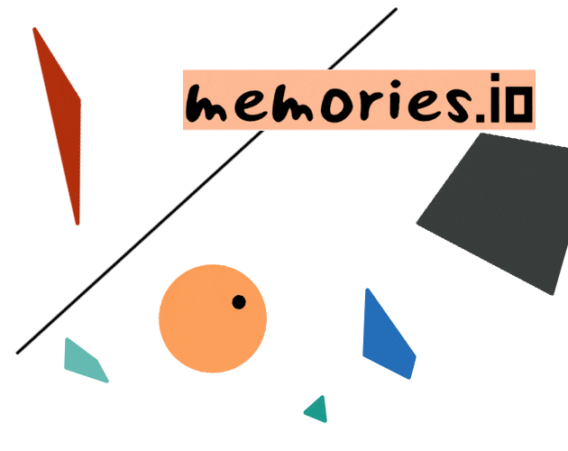 Cover image for memories.io