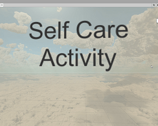 Deeper and Deeper LD 48 - Self Care Game