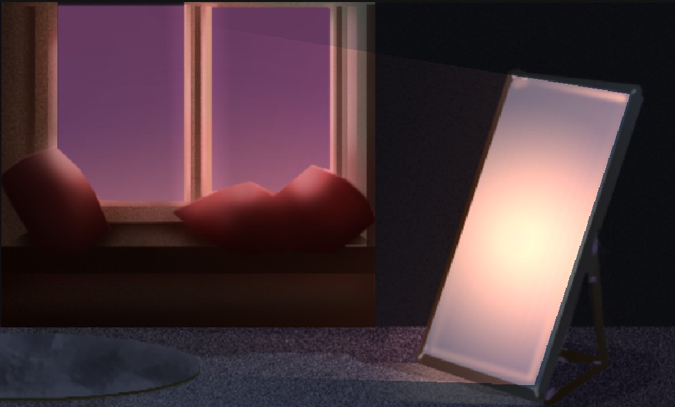 Cover image for Out Through