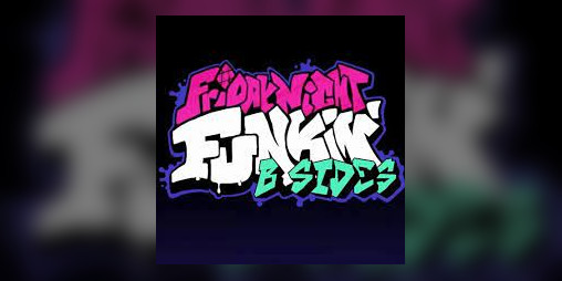 Cover image for FNF B-Sides