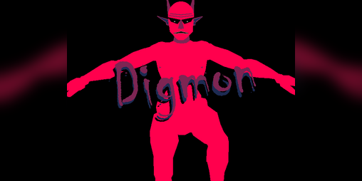 Cover image for Digmon