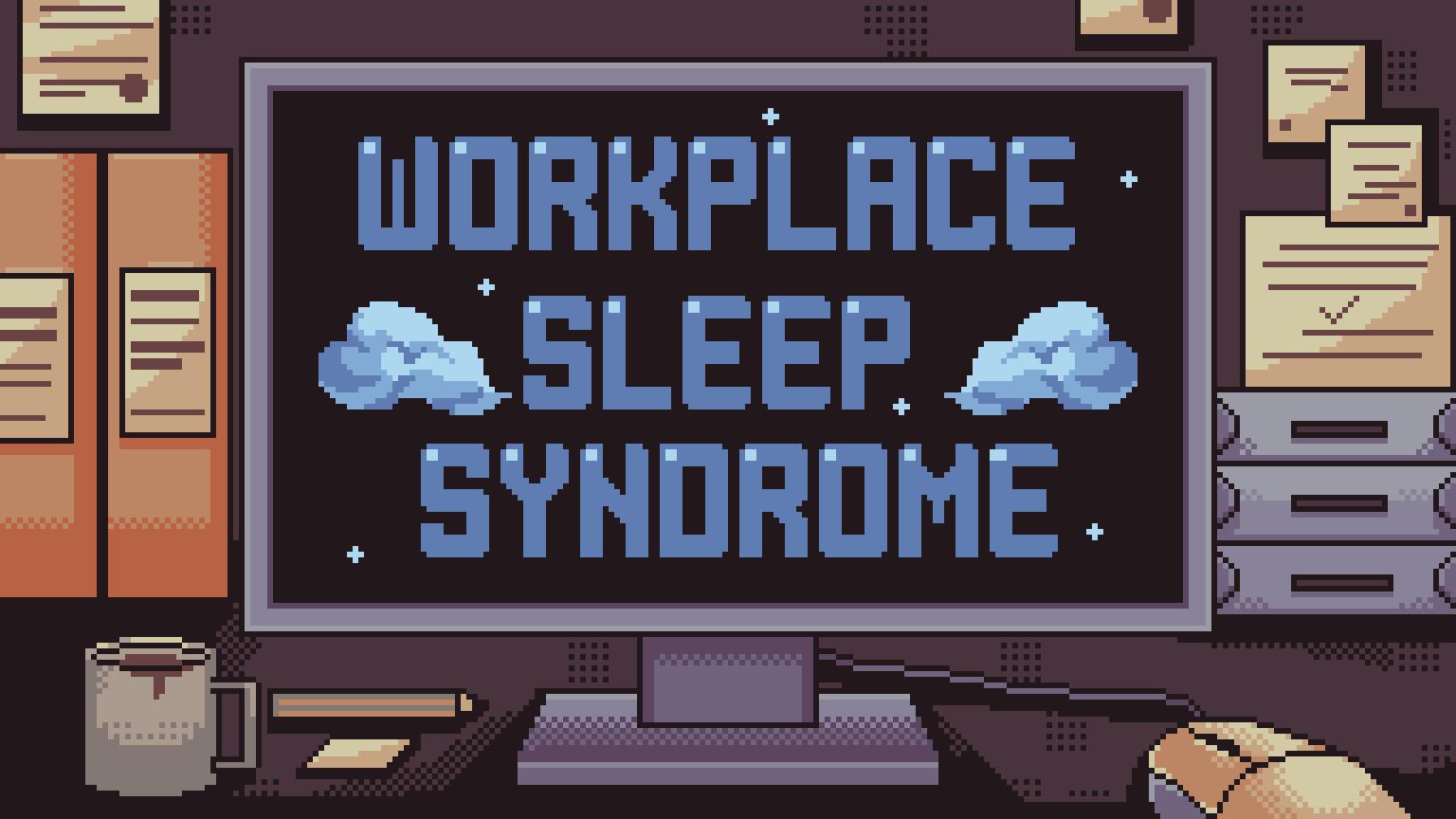 Workplace Sleep Syndrome