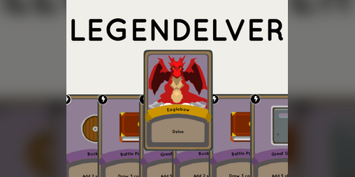 Cover image for Legendelver