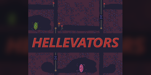 Cover image for HELLEVATORS