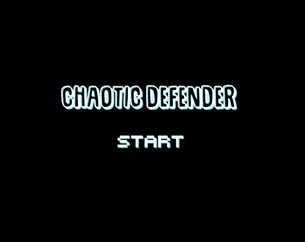 Chaotic Defender