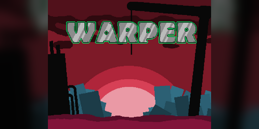 Cover image for Warper