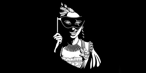 Cover image for BLOOD COTILLION