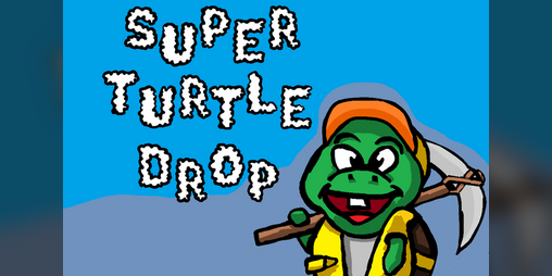 Cover image for Super Turtle Drop