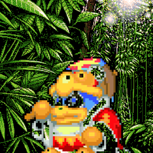 Jungle Runner