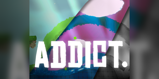 Cover image for ADDICT.