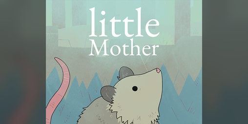 Cover image for Little Mother