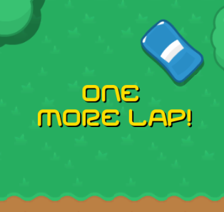 Cover image for One More Lap!