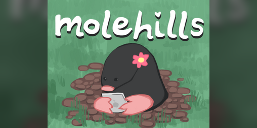 Cover image for Molehills