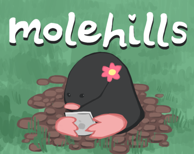 Cover image for Molehills