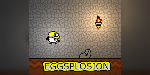 Cover image for Eggsplosion