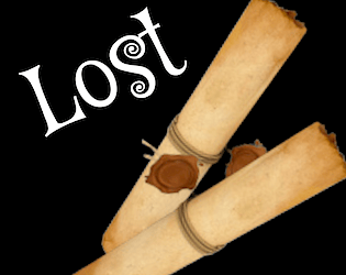The Lost Wet Scrolls