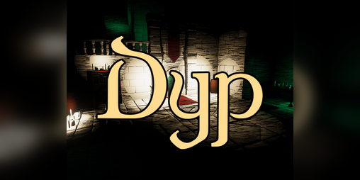 Cover image for Dyp