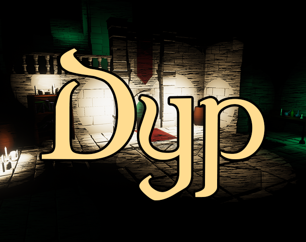 Cover image for Dyp