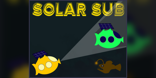 Cover image for Solar Sub