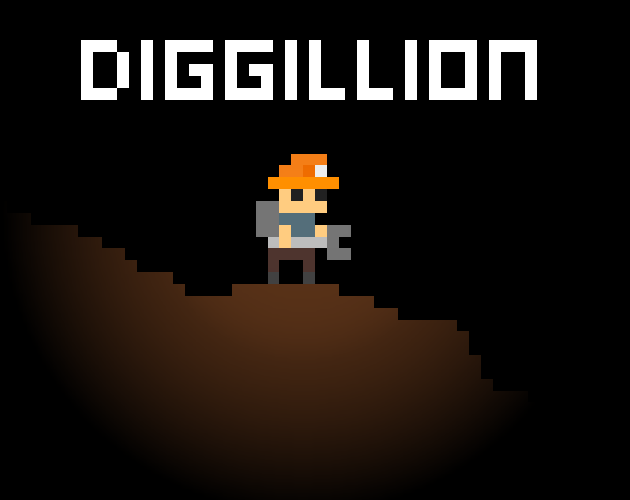 Cover image for Diggillion