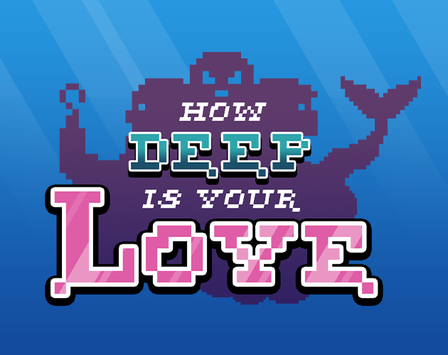Cover image for How Deep is Your Love