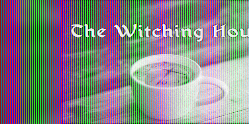 Cover image for The Witching Hour