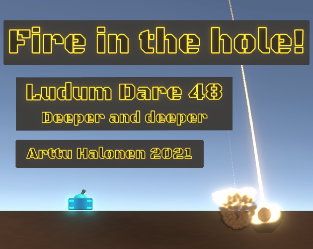 Fire in the hole!
