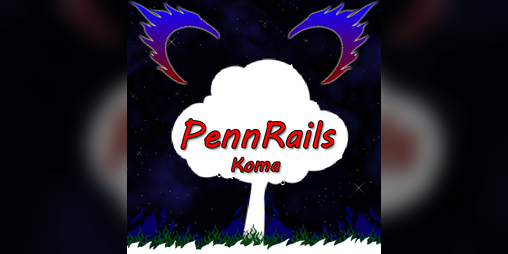Cover image for PennRails